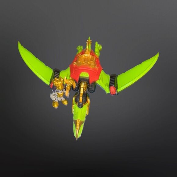 Treasure X Dino Dissection Pterodactyl Zuru Super Smasher & Ninja Sword Figures - Picture 11 of 14